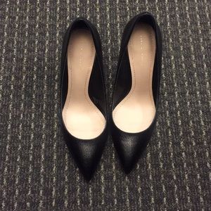 Black Zara Pumps